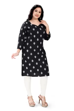 Everyday Chic Rayon Kurti